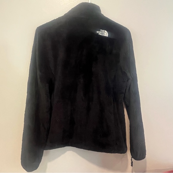 North Face Fleece Jacket Size Sm Swirly Design Sz Sm - Picture 13 of 16